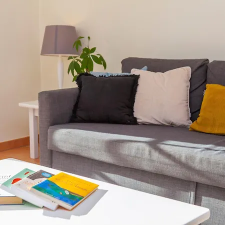 Appartement B85 - Seasun Step In Da Rocha *