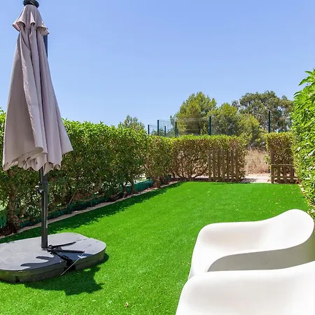 Appartement B85 - Seasun Step In Da Rocha