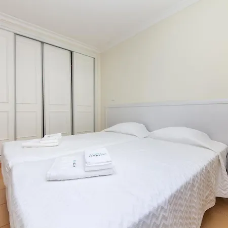 Apartament B85 - Seasun Step In Da Rocha