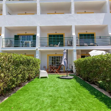 B85 - Seasun Step In Da Rocha Apartment Portimao