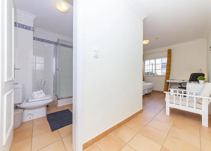 B85 - Seasun Step In Da Rocha Apartamento
